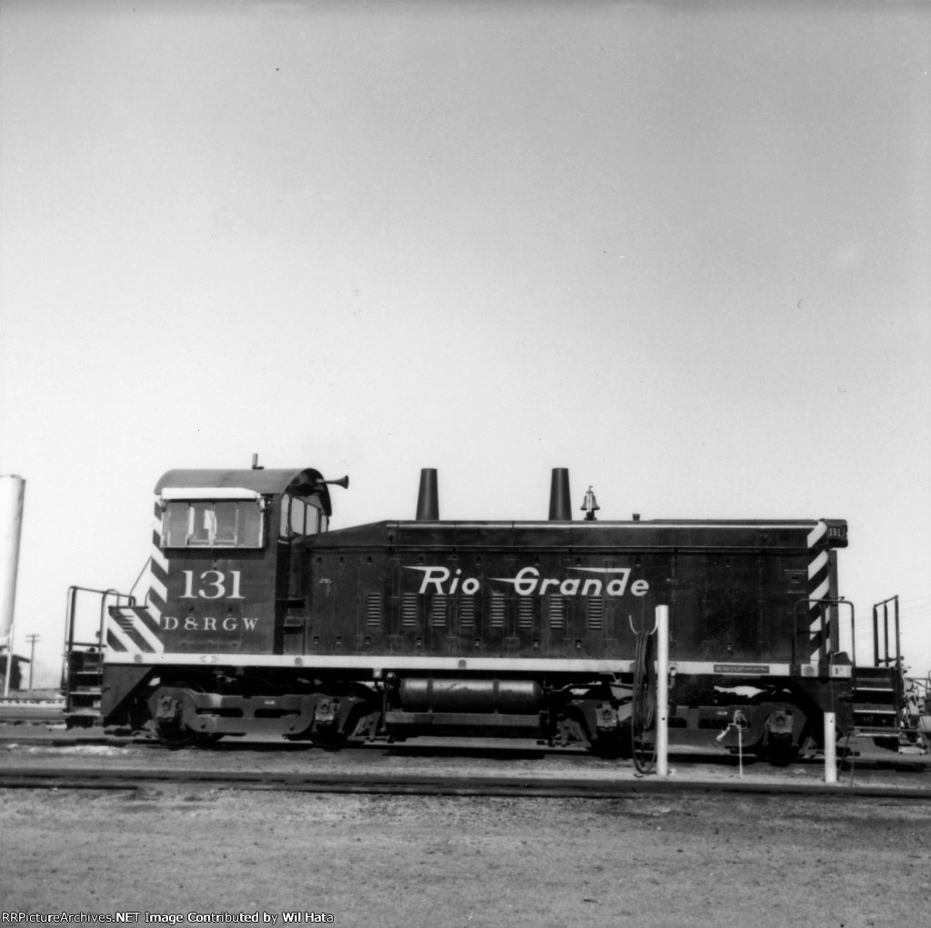 Rio Grande SW1200 131